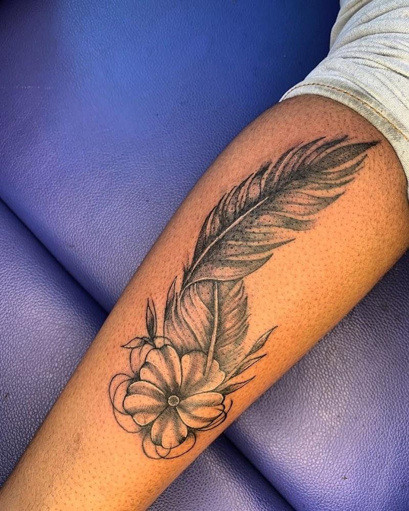 Skin Vandal Tattoos - Photo 2